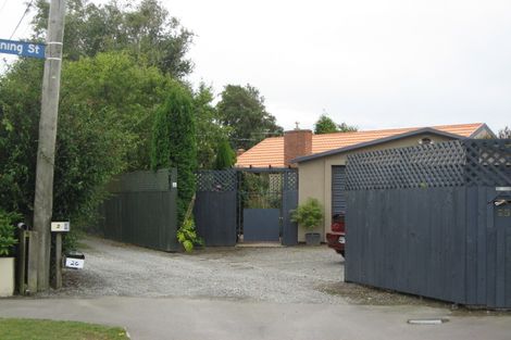 Photo of property in 2c Downing Street, Hoon Hay, Christchurch, 8025