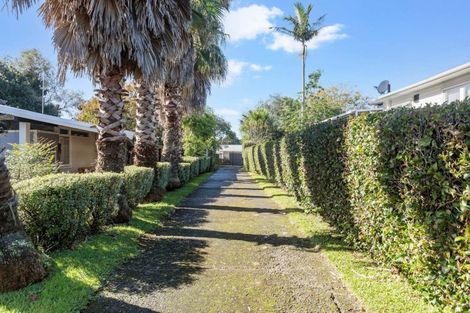Photo of property in 56 David Avenue, Hillpark, Auckland, 2102