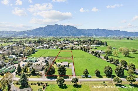 Photo of property in 1 Barker Street, Waihou, Te Aroha, 3393