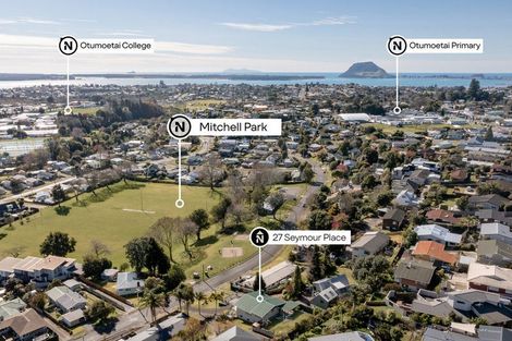 Photo of property in 27 Seymour Place, Bellevue, Tauranga, 3110