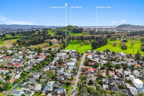 Photo of property in 13 Horotutu Road, Greenlane, Auckland, 1061