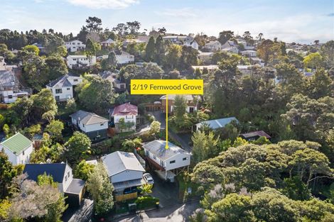 Photo of property in 2/19 Fernwood Grove, Bayview, Auckland, 0629