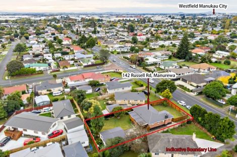 Photo of property in 142 Russell Road, Manurewa, Auckland, 2102