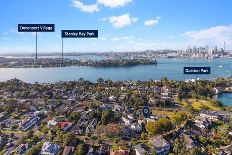 Photo of property in 6 Beresford Street, Bayswater, Auckland, 0622