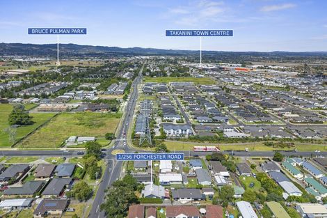 Photo of property in 1/256 Porchester Road, Takanini, 2112