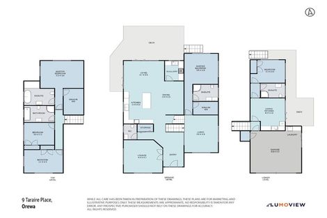 Photo of property in 9 Taraire Place, Orewa, 0931