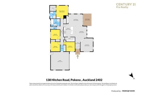 Photo of property in 138 Hitchen Road, Pokeno, 2402