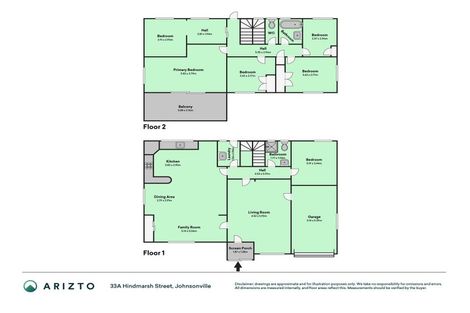 Photo of property in 33 Hindmarsh Street, Johnsonville, Wellington, 6037