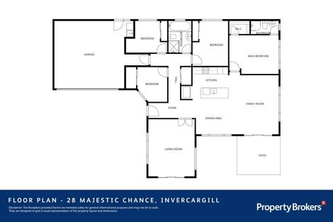 Photo of property in 28 Majestic Chance, Seaward Bush, Invercargill, 9812