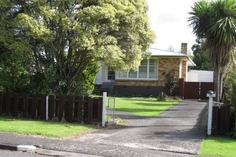 Photo of property in 38 Kervil Avenue, Te Atatu Peninsula, Auckland, 0610