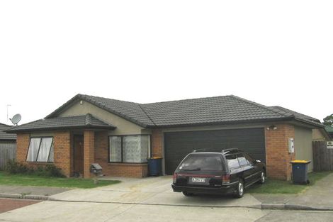 Photo of property in 3c Charlenne Close, Ranui, Auckland, 0612