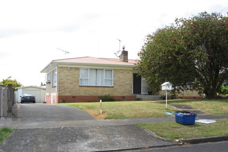 Photo of property in 6 Garden Terrace, Pukekohe, 2120