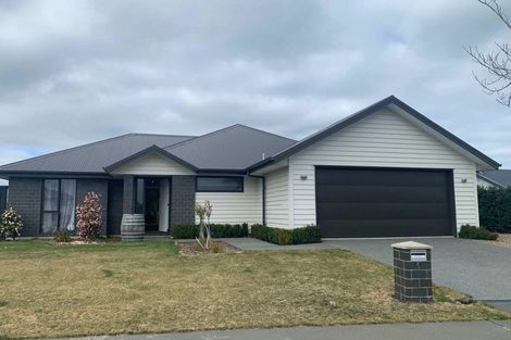 Photo of property in 30 Fairmont Rise, West Melton, 7618