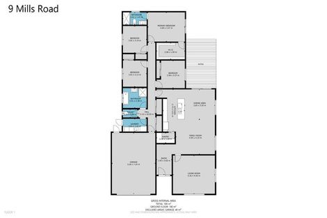 Photo of property in 9 Mills Road, Marshland, Christchurch, 8051