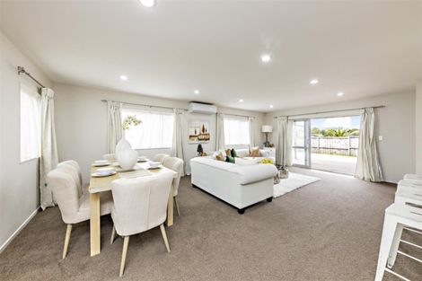 Photo of property in 382 Ormiston Road, Flat Bush, Auckland, 2019