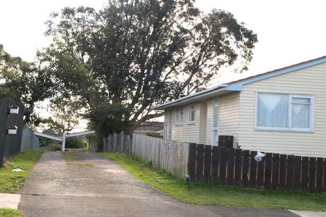Photo of property in 12 Archboyd Avenue, Mangere East, Auckland, 2024