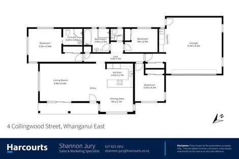 Photo of property in 4 Collingwood Street, Wanganui East, Wanganui, 4500