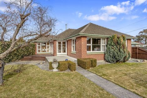 Photo of property in 10 Renwick Place, Hillmorton, Christchurch, 8025