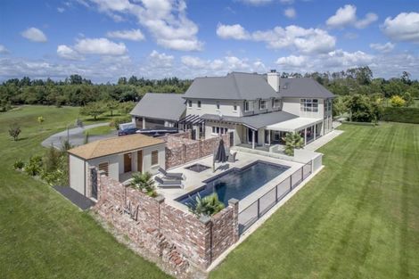 Photo of property in 708 Tram Road, Ohoka, Kaiapoi, 7692