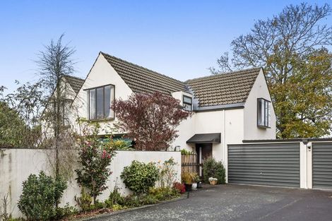 Photo of property in 3/126 Idris Road, Strowan, Christchurch, 8052