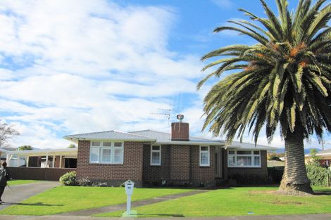 Photo of property in 10 Baden Street, Levin, 5510