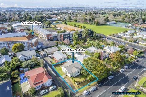 Photo of property in 14 Golf Avenue, Otahuhu, Auckland, 1062