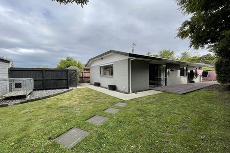 Photo of property in 117a Wainoni Road, Avondale, Christchurch, 8061