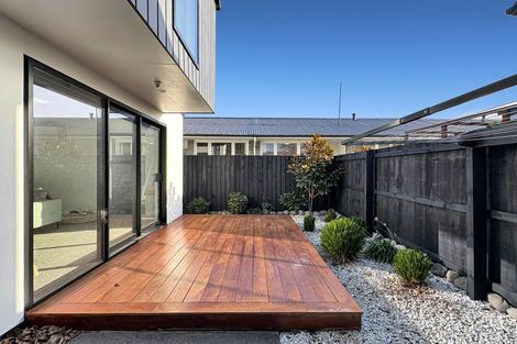 Photo of property in 3/128 Huxley Street, Sydenham, Christchurch, 8023