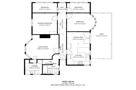 Photo of property in 38 Mechanic Street, North East Valley, Dunedin, 9010