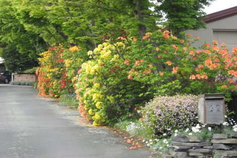 Photo of property in 22 Hadlow Place, Burnside, Christchurch, 8041