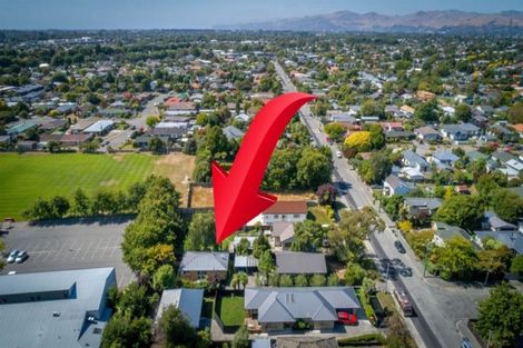 Photo of property in 2/21 Aylesford Street, Mairehau, Christchurch, 8013