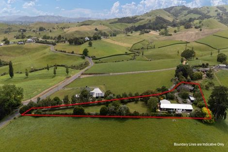 Photo of property in 229 Norwegian Road, Rotoorangi, Cambridge, 3495