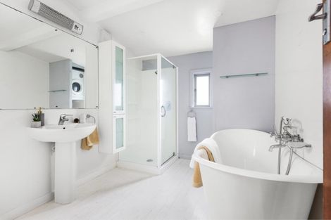 Photo of property in 117 Breaker Bay Road, Breaker Bay, Wellington, 6022