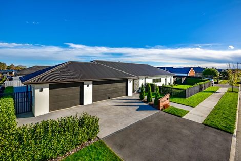 Photo of property in 20 Barrosa Street, Lincoln, 7608