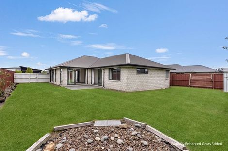 Photo of property in 12 Longcot Drive, Rolleston, 7615