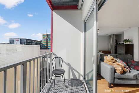 Photo of property in 302/8 Wigan Street, Te Aro, Wellington, 6011