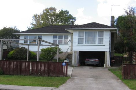 Photo of property in 39 Kingdale Road, Henderson, Auckland, 0610