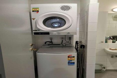 Photo of property in Kelvin House, 7g/16 The Terrace, Wellington Central, Wellington, 6011