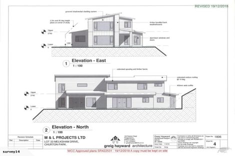 Photo of property in 97 Melksham Drive, Churton Park, Wellington, 6037