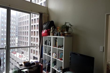 Photo of property in Terrace Heights Apartments, 2/163p The Terrace, Wellington Central, Wellington, 6011