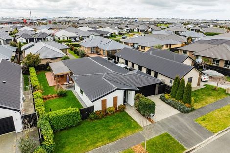 Photo of property in 85 Kittyhawk Avenue, Wigram, Christchurch, 8042