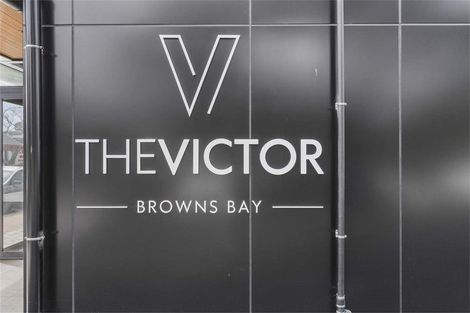 Photo of property in The Victor, 109/4 Bute Road, Browns Bay, Auckland, 0630