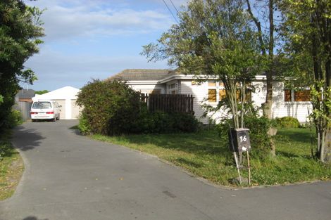 Photo of property in 36 Quinns Road, Shirley, Christchurch, 8013