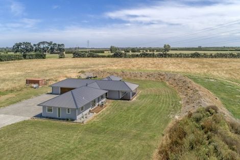 Photo of property in 585 Robinsons Road, Rolleston, Christchurch, 7676