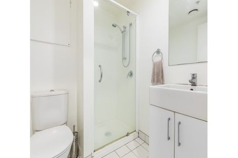 Photo of property in Waldorf Bankside Apartments, 4e/8 Bankside Street, Auckland Central, Auckland, 1010