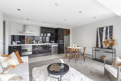 Photo of property in Piermont Apartments, 2g/82 Cable Street, Te Aro, Wellington, 6011