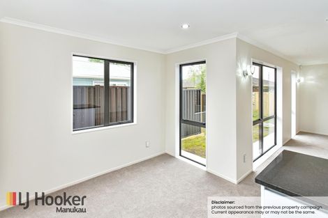 Photo of property in 50a Shirley Avenue, Papakura, 2110