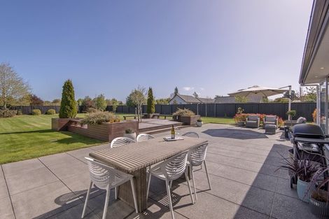 Photo of property in 33 Stables Drive, Lincoln, 7608