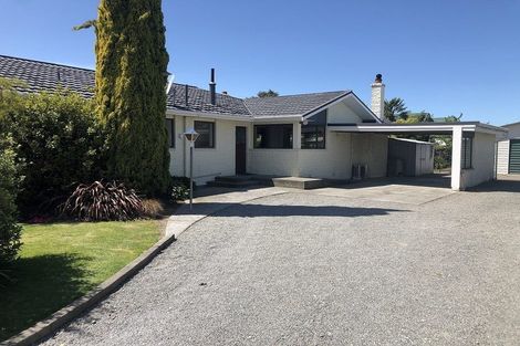 Photo of property in 20 Woodville Street, Leeston, 7632