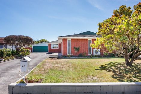 Photo of property in 45 Terry Crescent, Milson, Palmerston North, 4414
